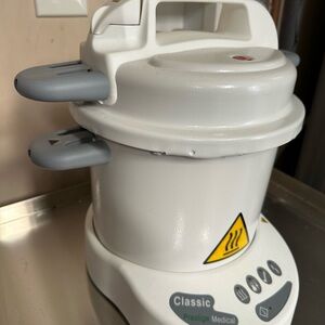 Prestige Medical Classic Autoclave - White and Gray